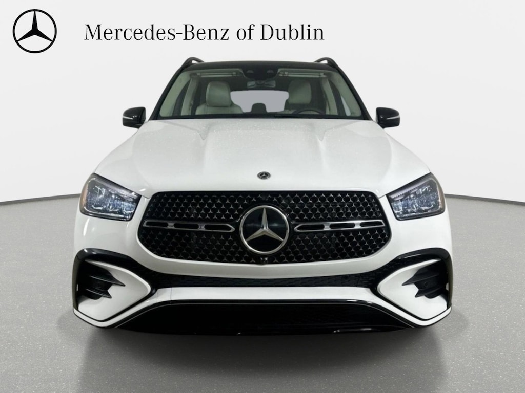New 2026 Mercedes-Benz GLE 450 4MATIC SUV