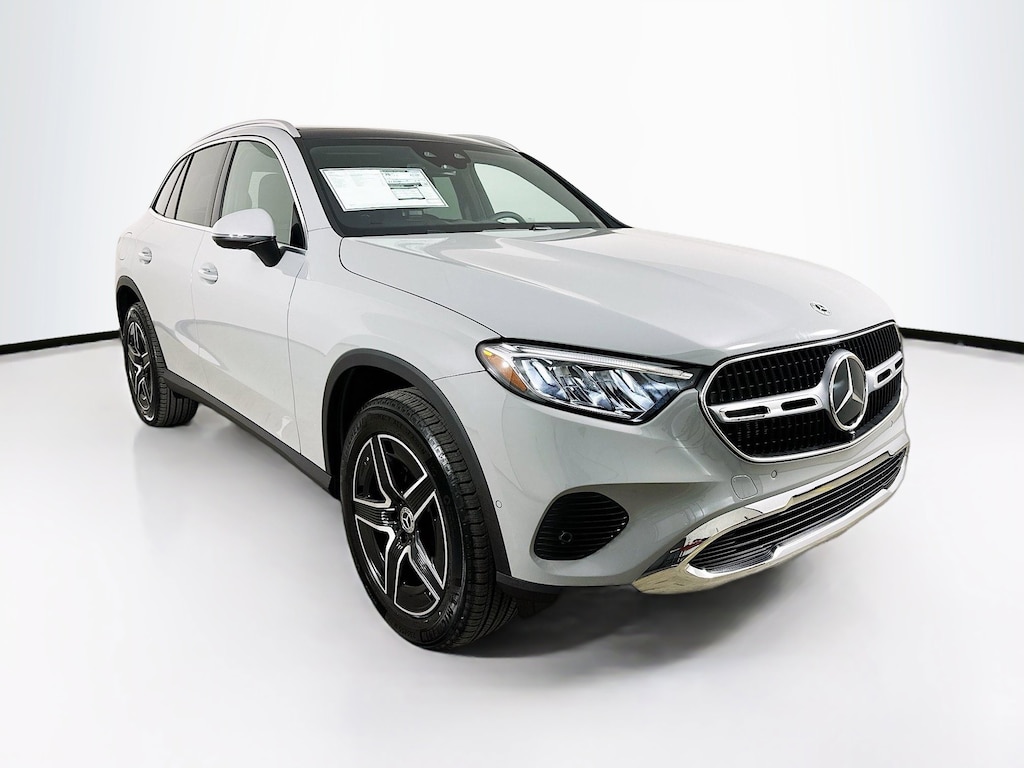 New 2026 Mercedes-Benz GLC 300 4MATIC SUV