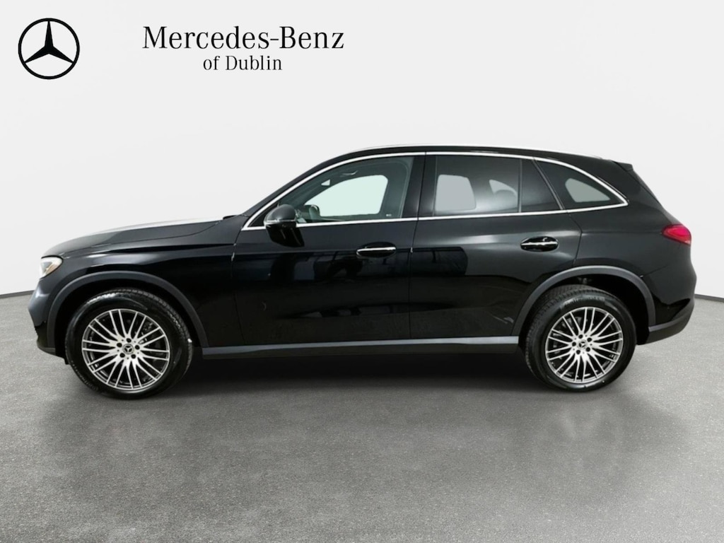 Used 2026 Mercedes-Benz GLC 300 4MATIC SUV