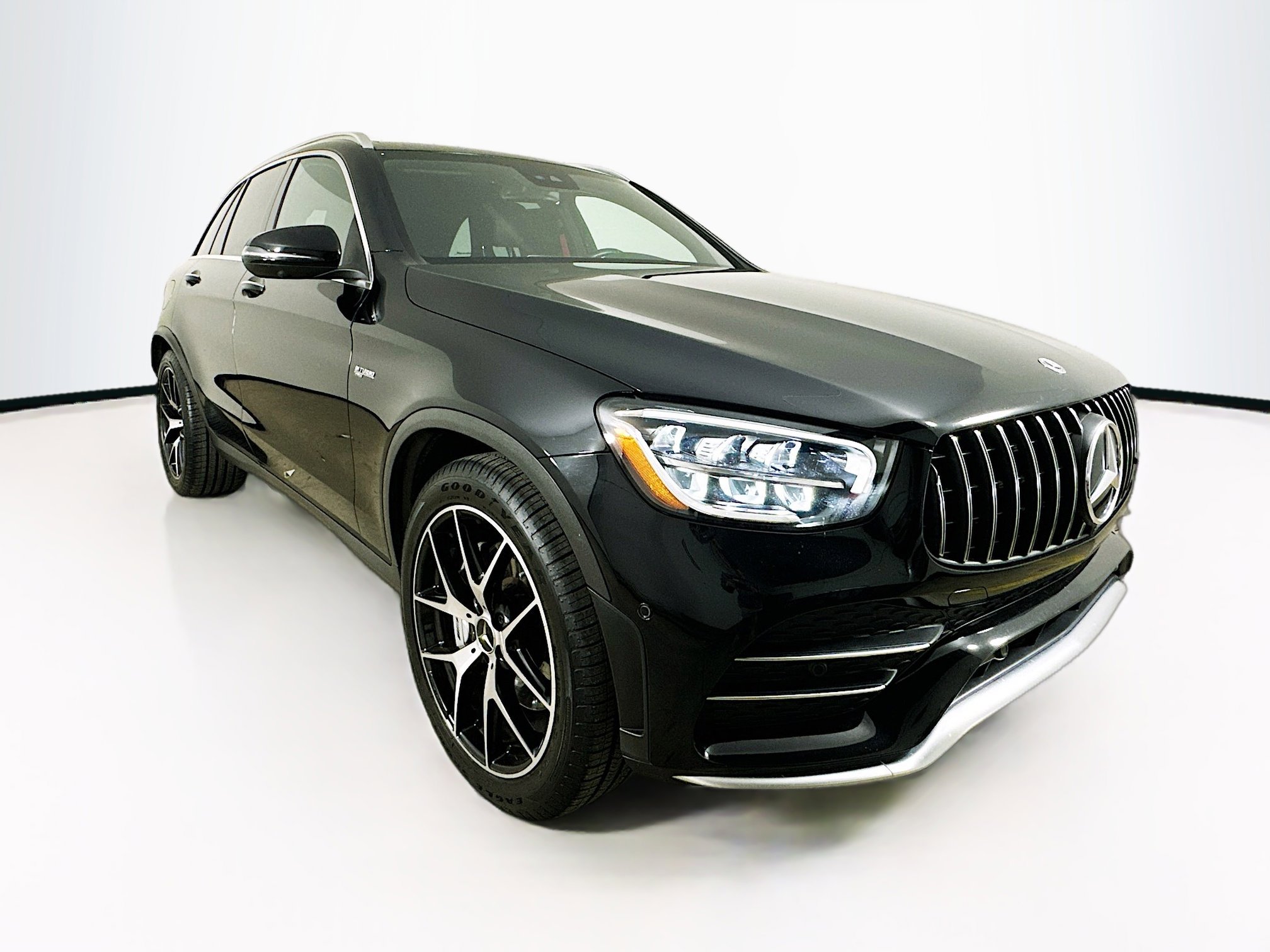 2022 Mercedes-Benz GLC Mercedes-AMG