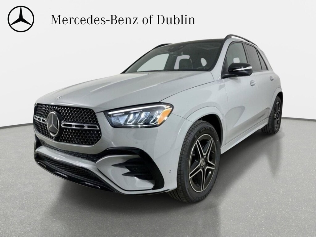 Used 2026 Mercedes-Benz GLE 350 4MATIC SUV