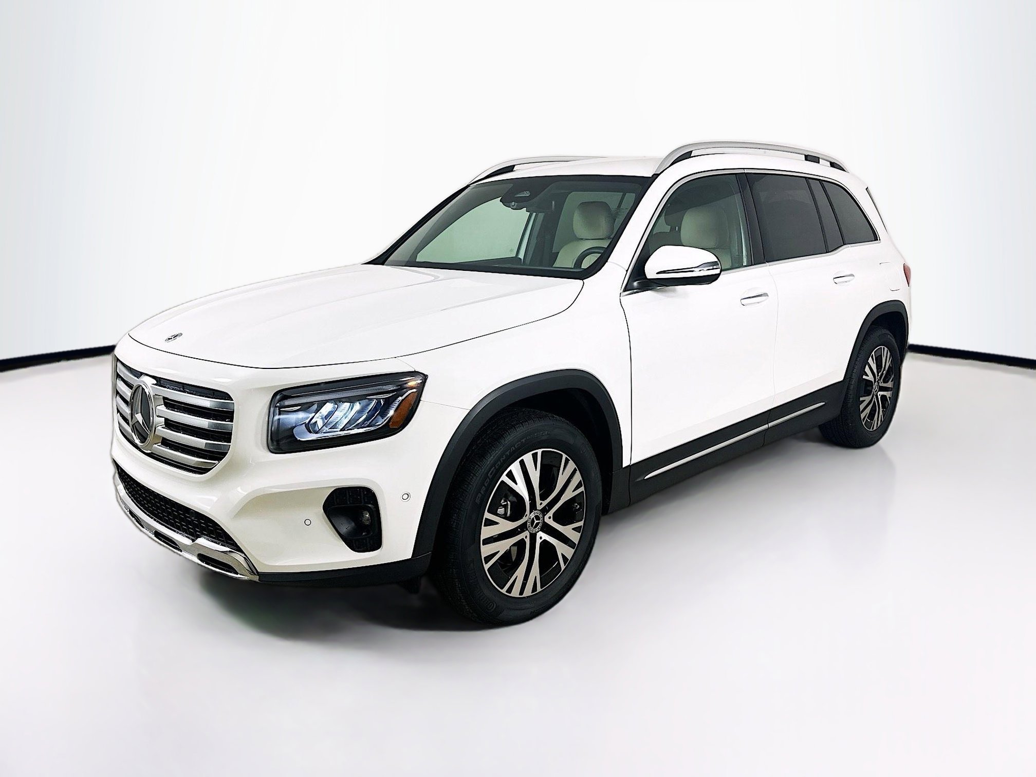 2025 Mercedes-Benz GLB Base