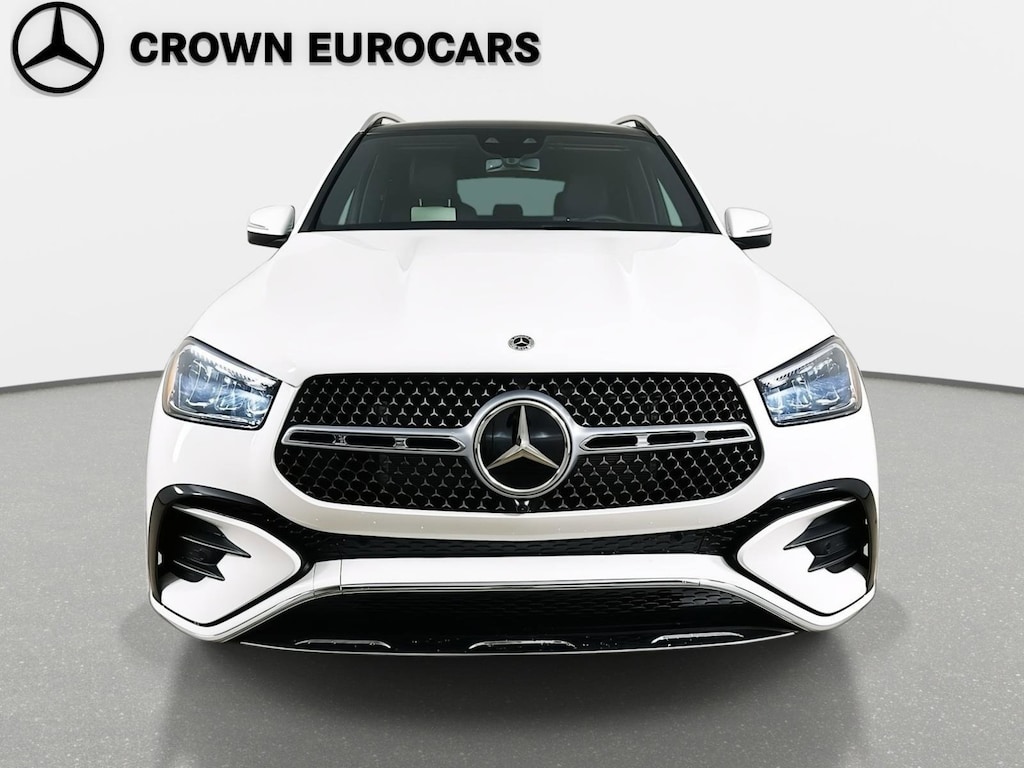 New 2026 Mercedes-Benz GLE 350 4MATIC SUV