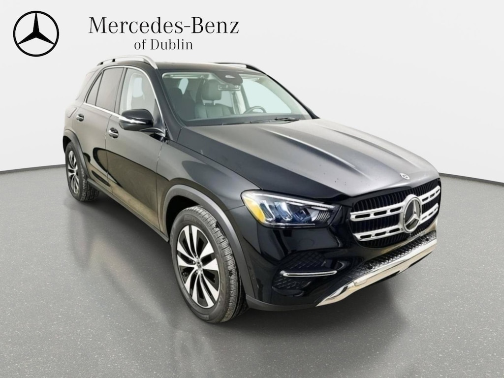 Used 2026 Mercedes-Benz GLE 350 4MATIC SUV