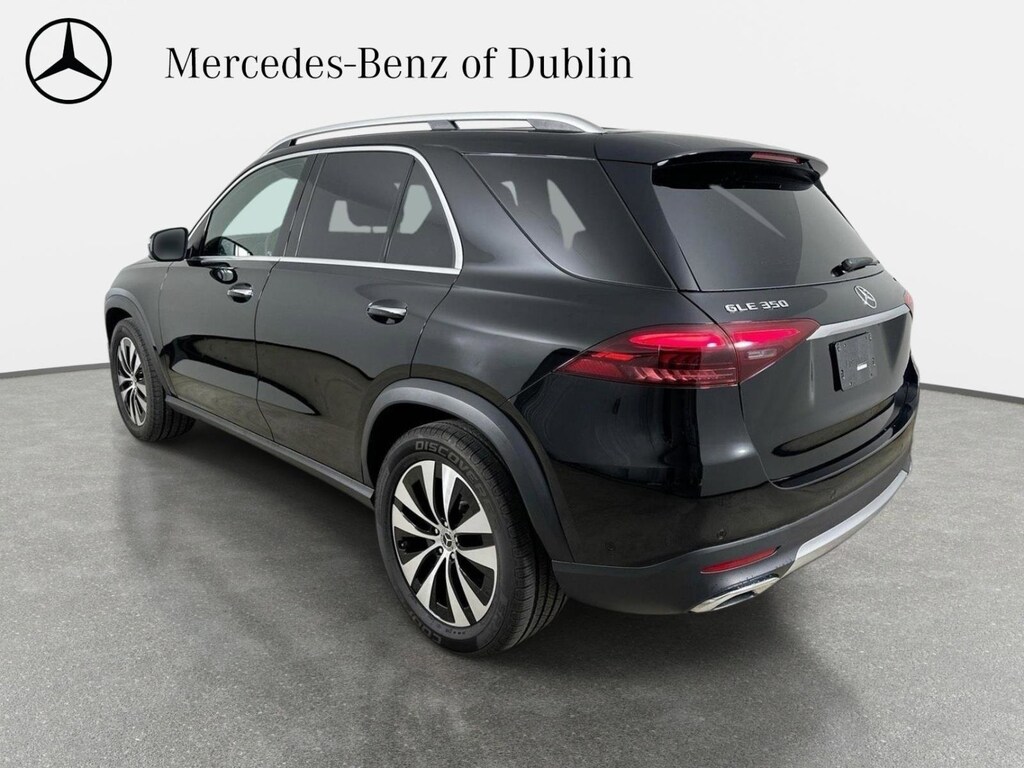 Certified 2025 Mercedes-Benz GLE 350 4MATIC SUV