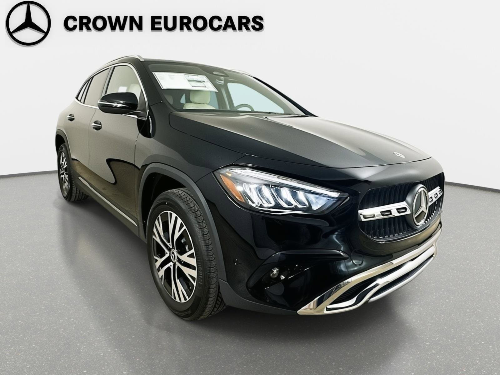 2026 Mercedes-Benz GLA