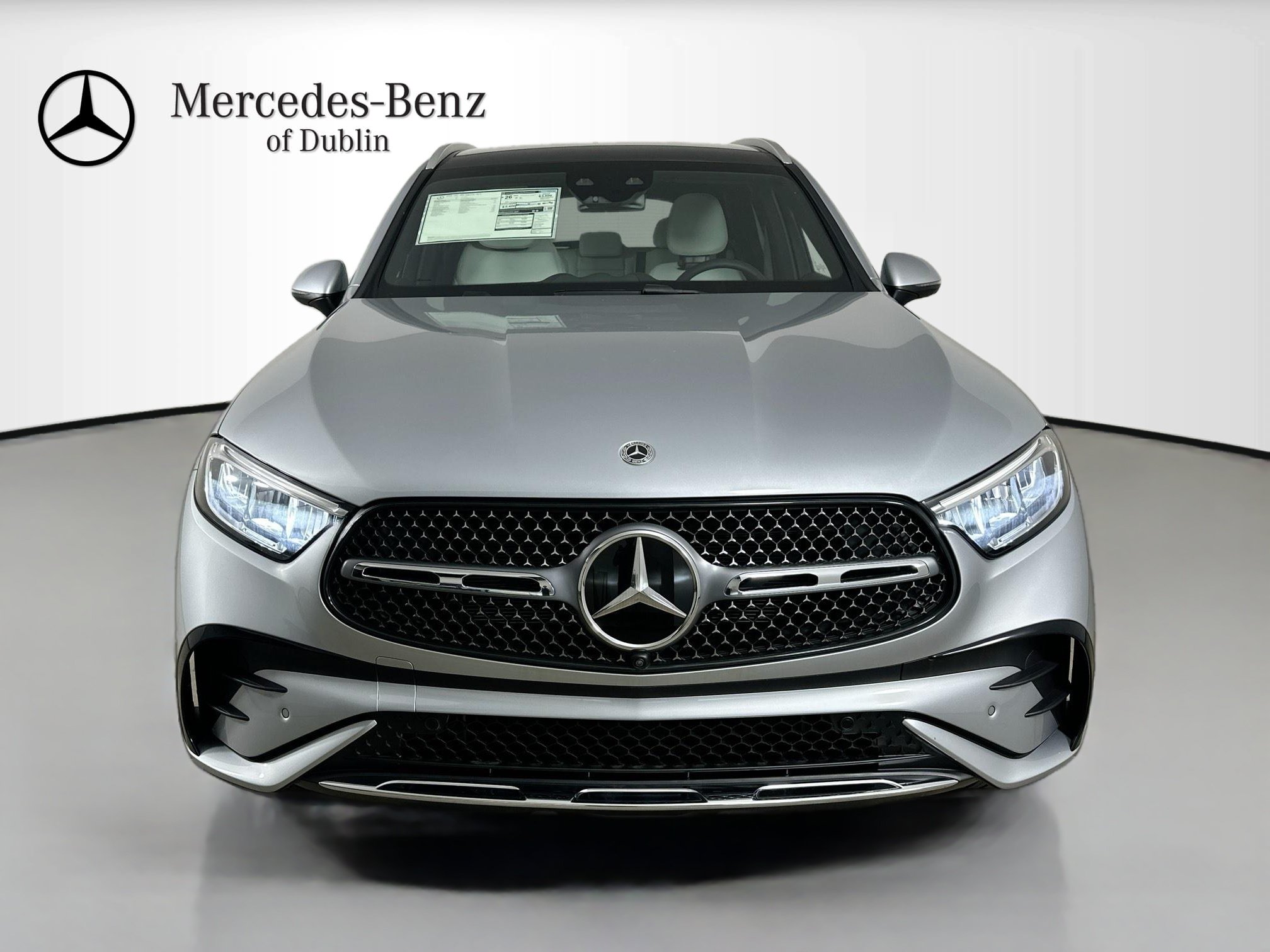 New 2026 Mercedes-Benz GLC 300 4MATIC SUV