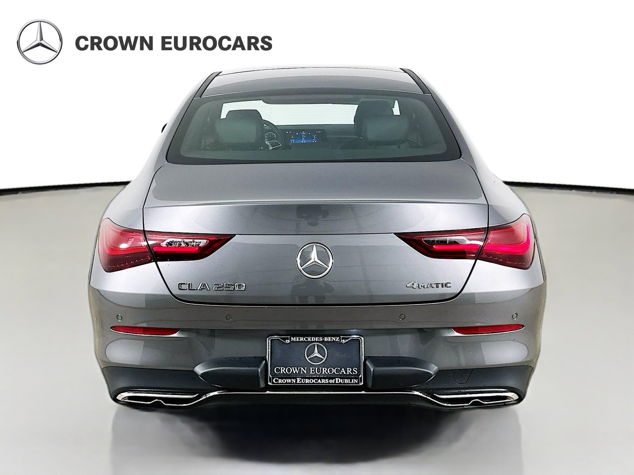 2025 Mercedes-Benz CLA CLA 250 - Photo 6