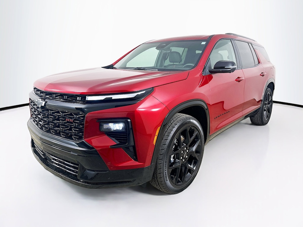 Used 2024 Chevrolet Traverse RS SUV