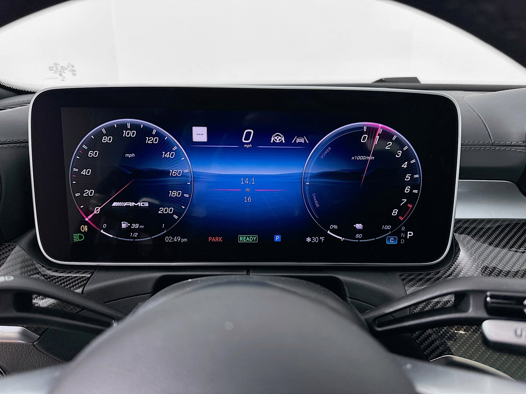 2025 Mercedes-Benz C-Class Sedan AMG C63 S E Peformance - Photo 14