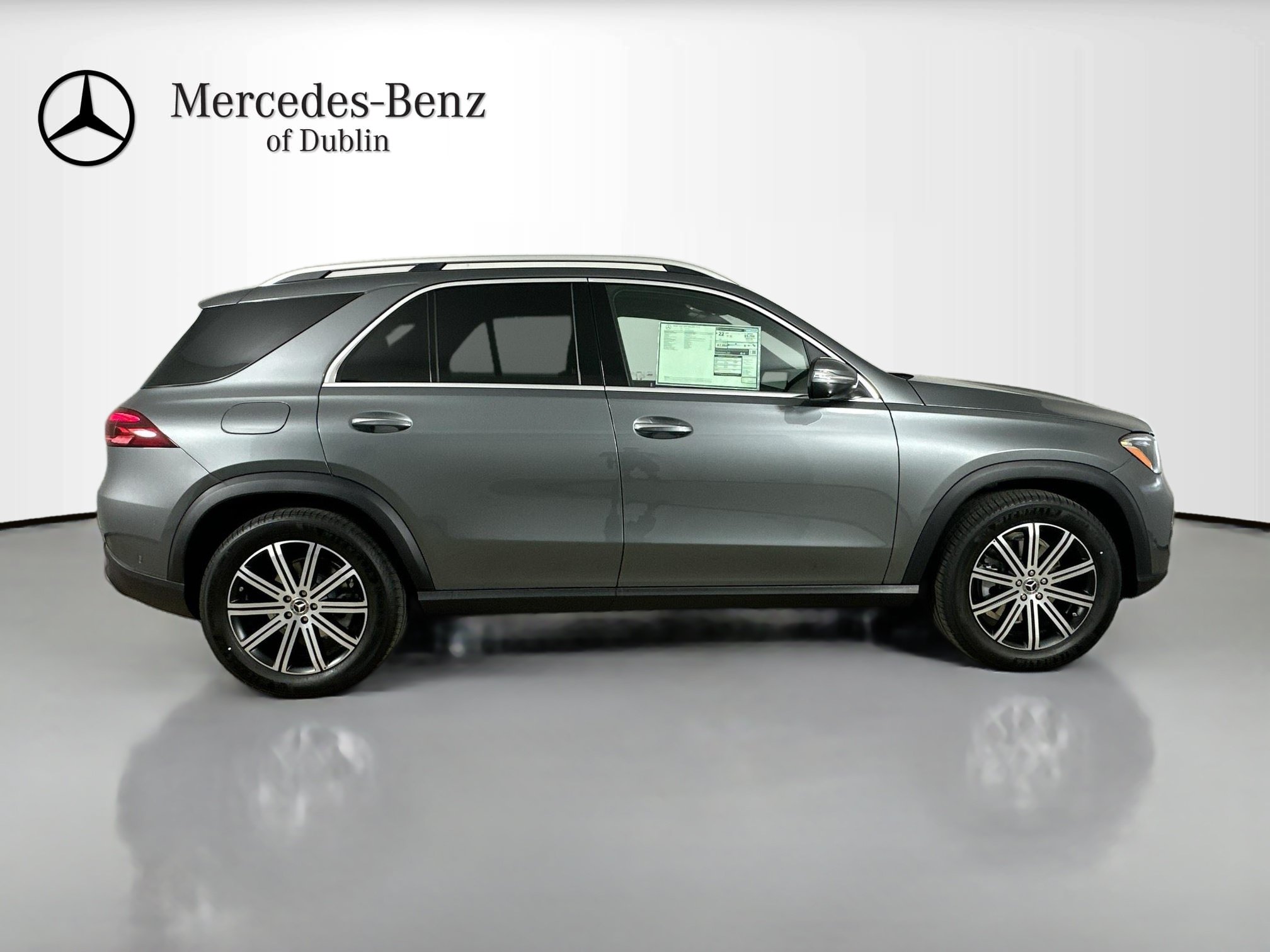 New 2026 Mercedes-Benz GLE 350 4MATIC SUV