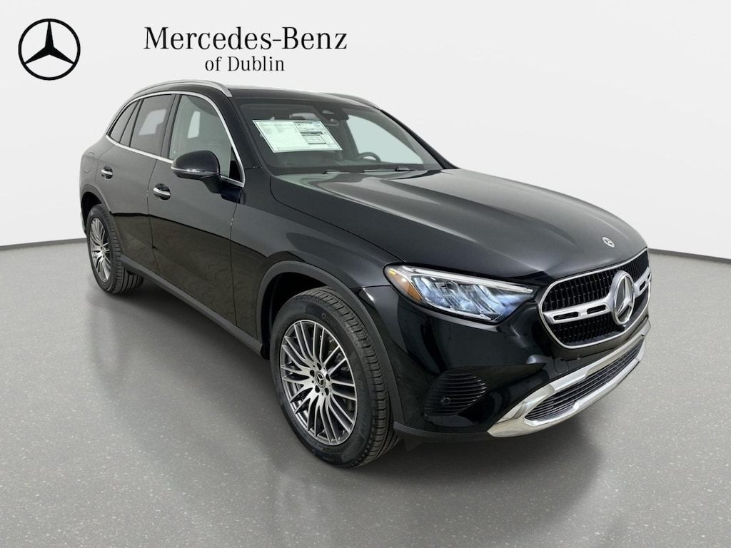 New 2026 Mercedes-Benz GLC 300 4MATIC SUV