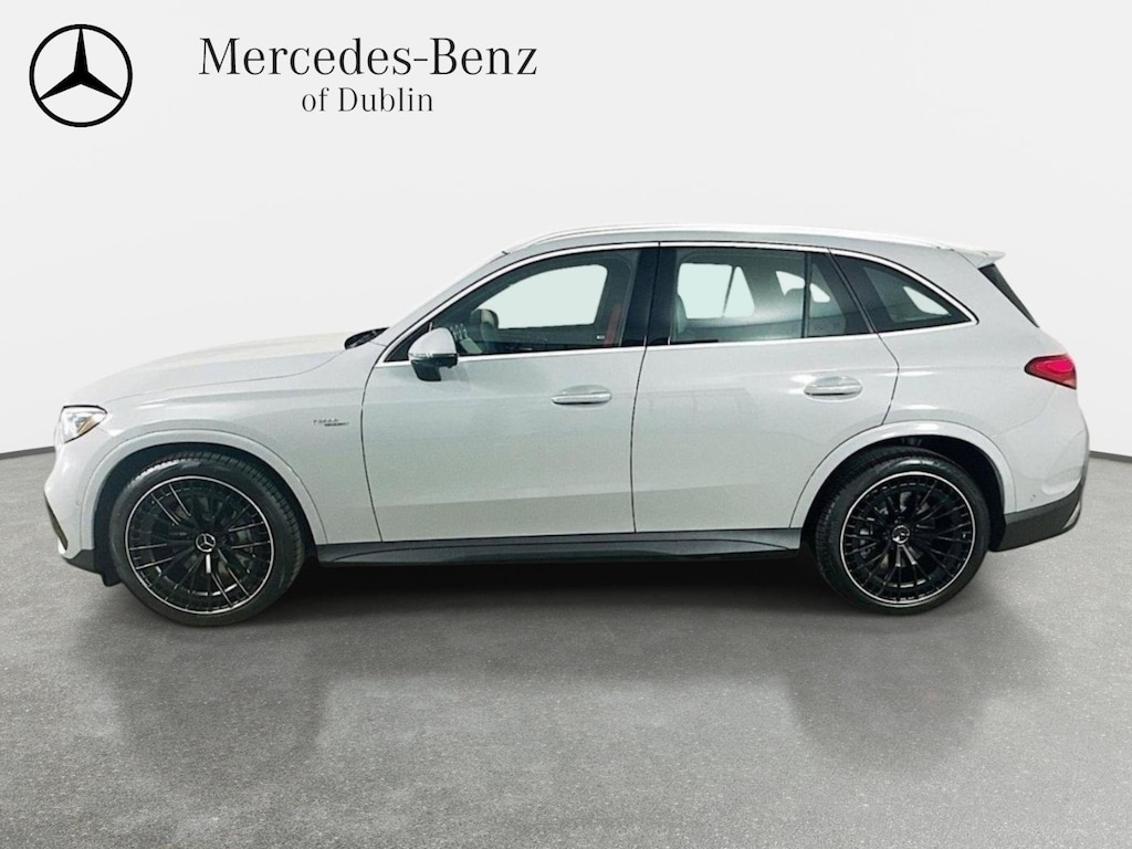 Used 2026 Mercedes-Benz AMG GLC 43 4MATIC SUV