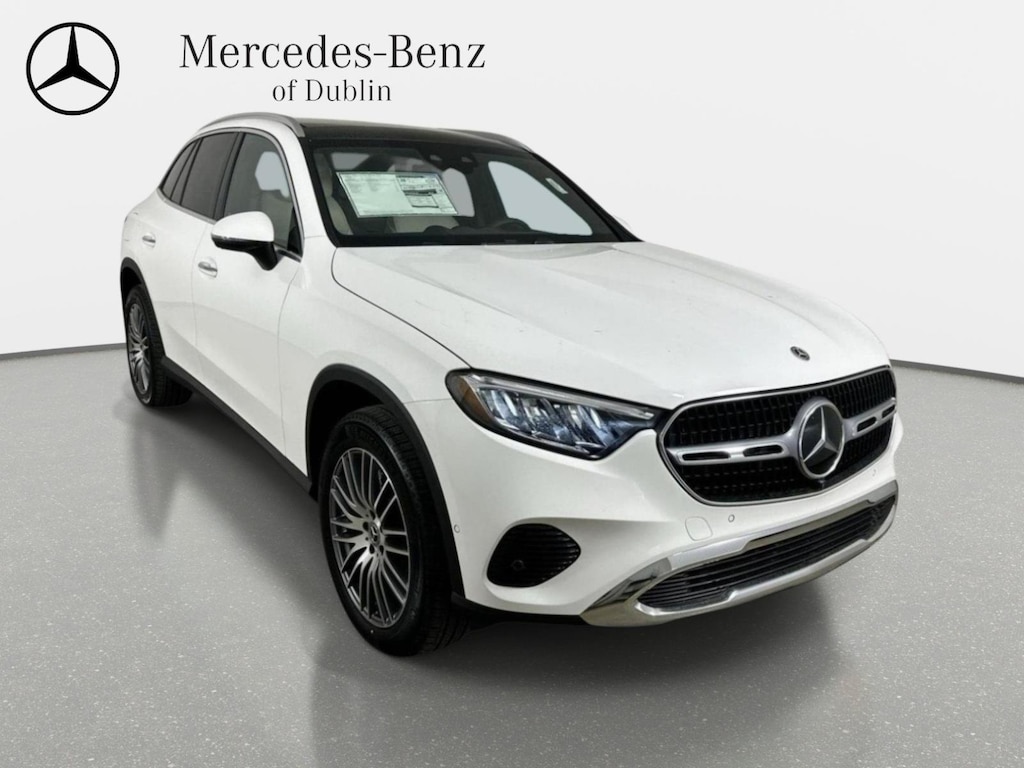 New 2026 Mercedes-Benz GLC 300 4MATIC SUV