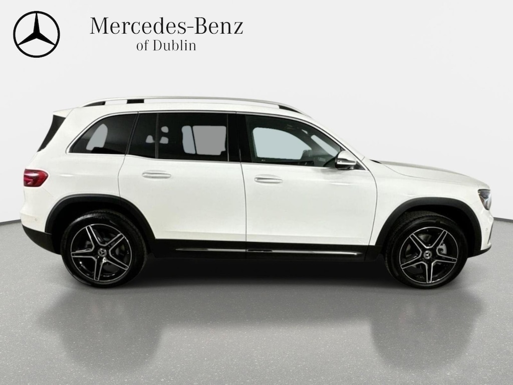 New 2026 Mercedes-Benz GLB 250 4MATIC SUV