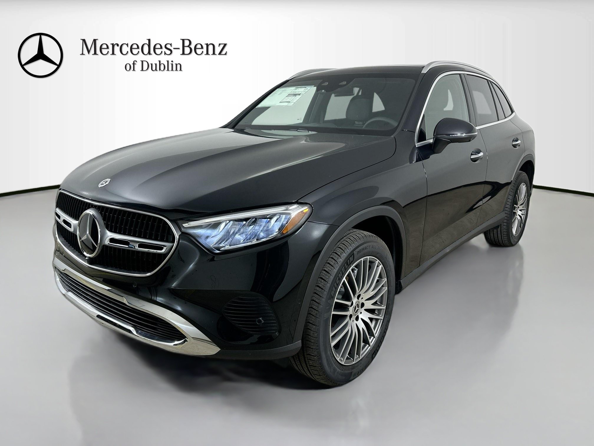 2026 Mercedes-Benz GLC