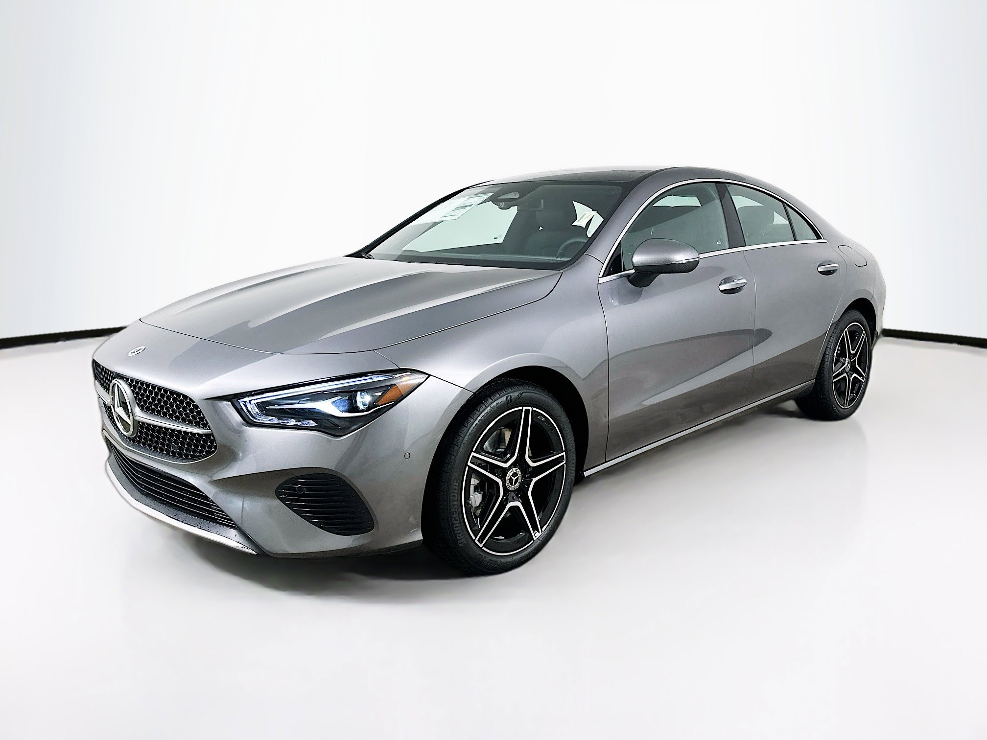 2026 Mercedes-Benz CLA CLA 250's photo