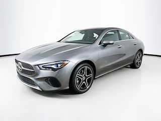 2026 Mercedes-Benz CLA 250 4MATIC Sedan