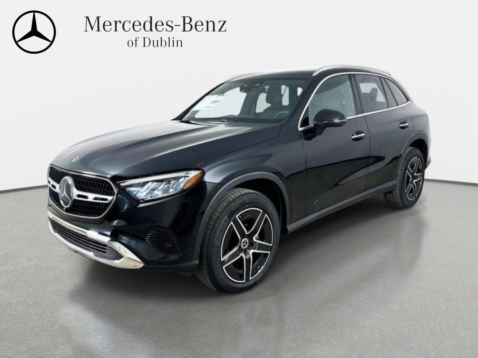 2026 Mercedes-Benz GLC