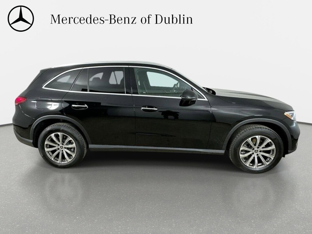 Used 2026 Mercedes-Benz GLC 300 4MATIC SUV
