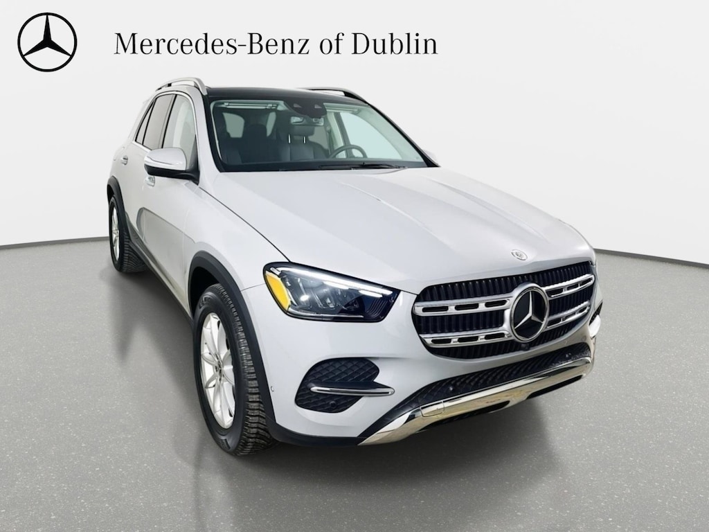 Used 2026 Mercedes-Benz GLE 350 4MATIC SUV
