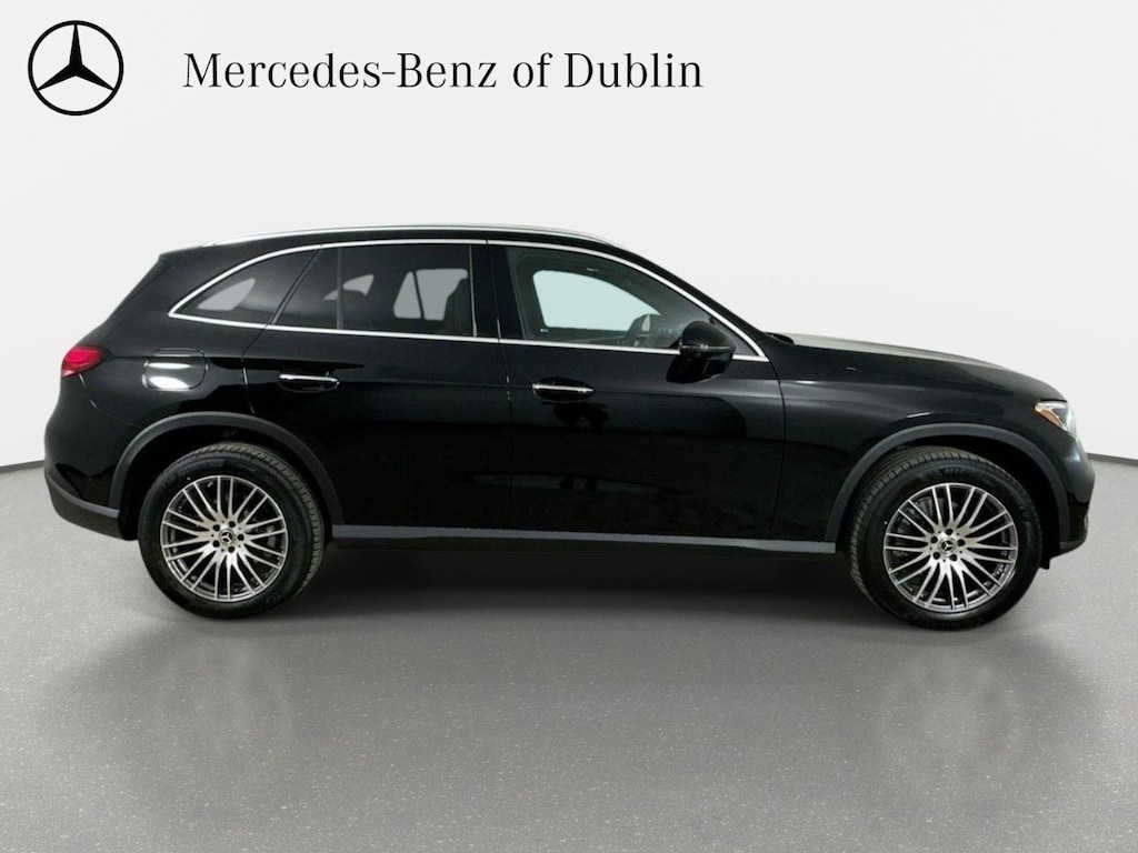 New 2026 Mercedes-Benz GLC 300 4MATIC SUV