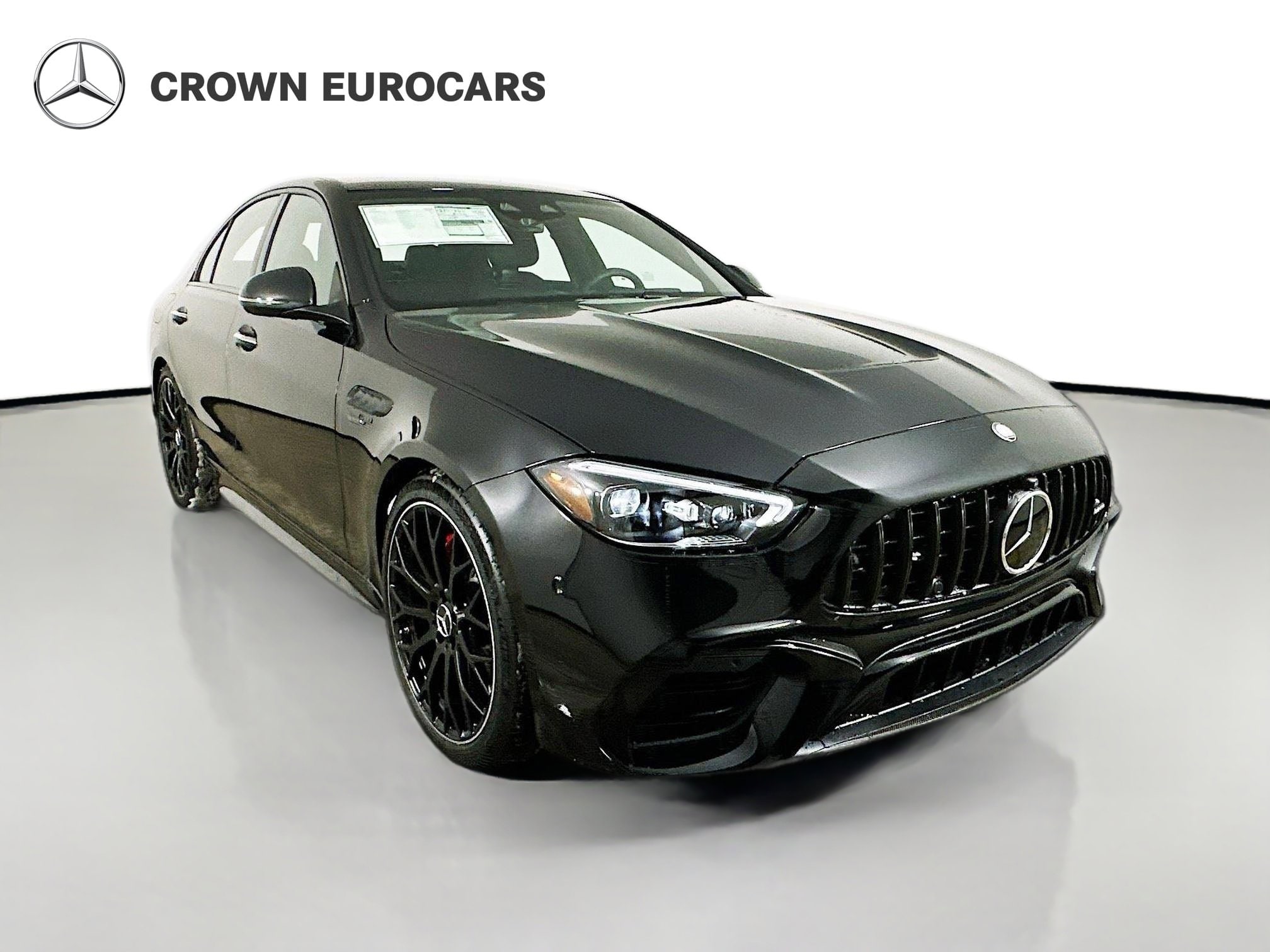 2025 Mercedes-Benz C-Class Sedan AMG C63 S E Peformance - Photo 3