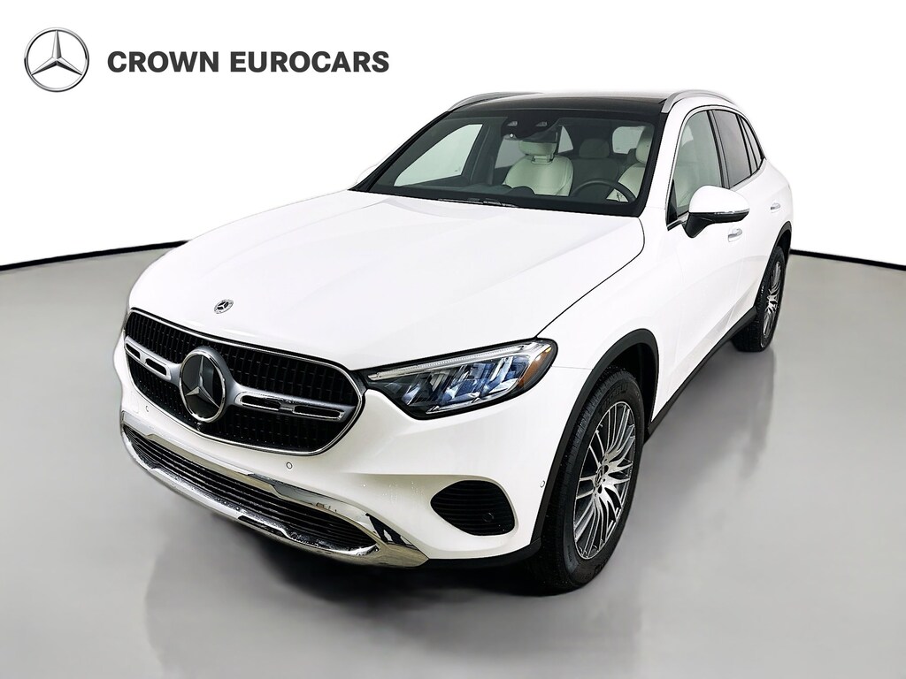 Used 2026 Mercedes-Benz GLC 300 4MATIC SUV