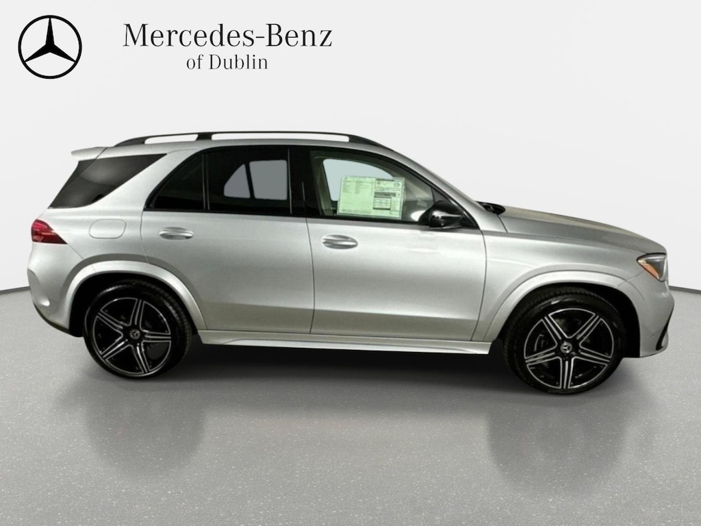 Used 2026 Mercedes-Benz GLE 350 4MATIC SUV