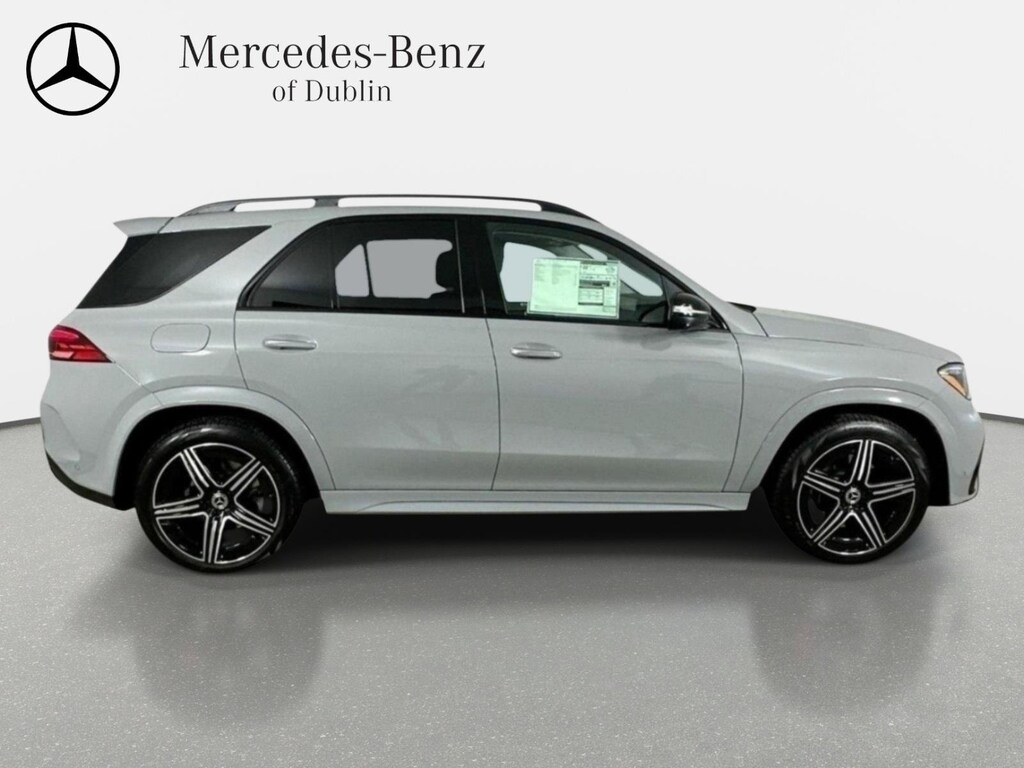 New 2026 Mercedes-Benz GLE 350 4MATIC SUV