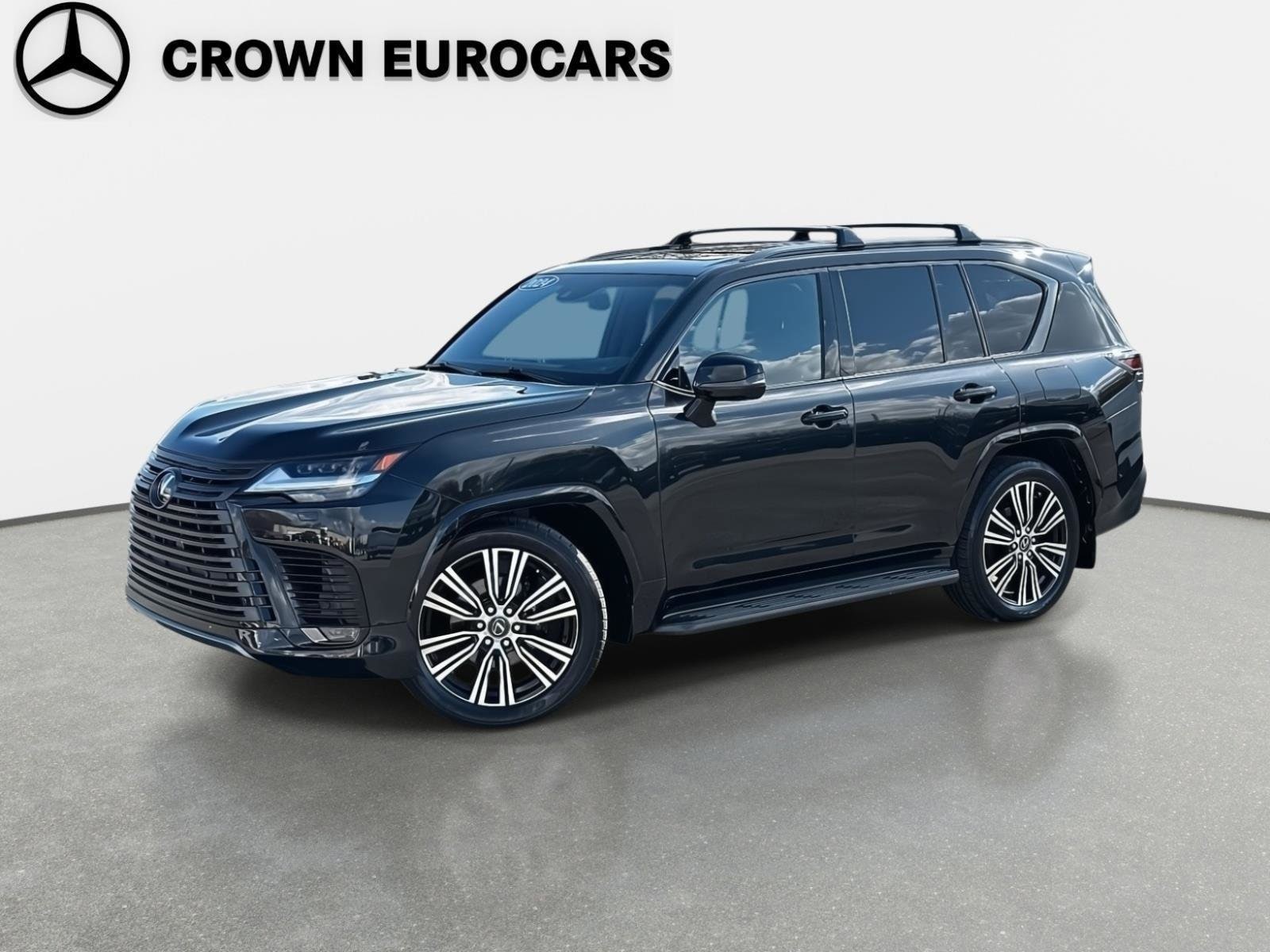 2024 Lexus LX