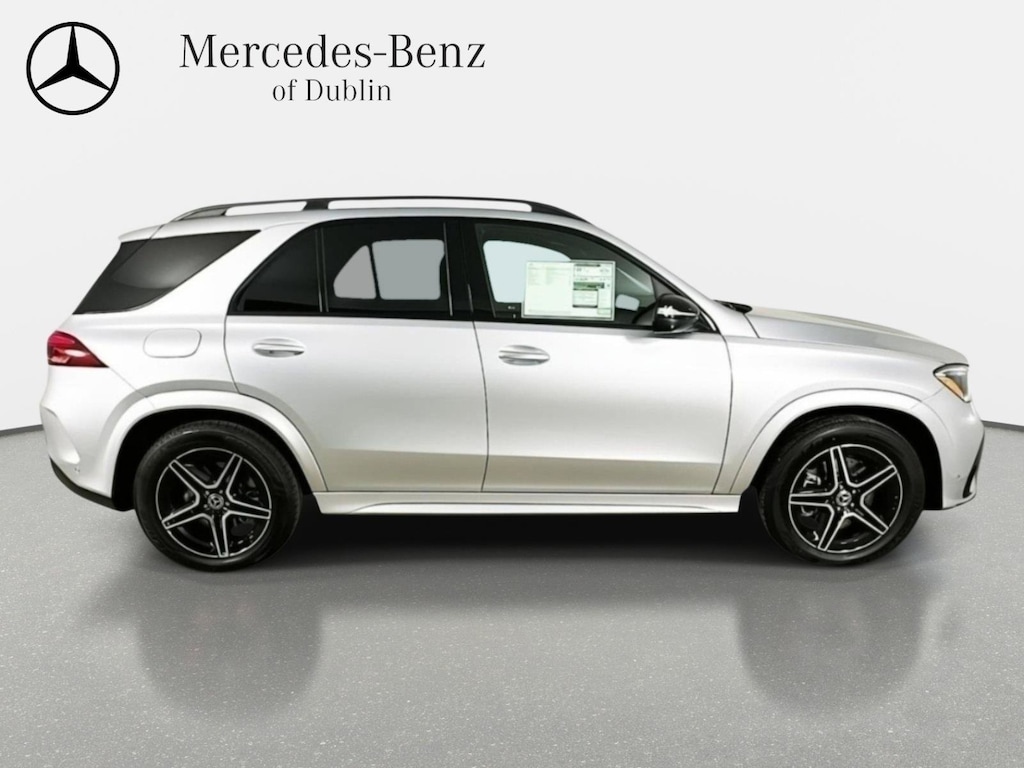 Used 2026 Mercedes-Benz GLE 350 4MATIC SUV