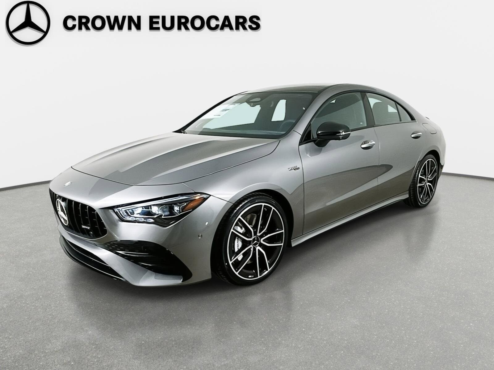 2026 Mercedes-Benz CLA