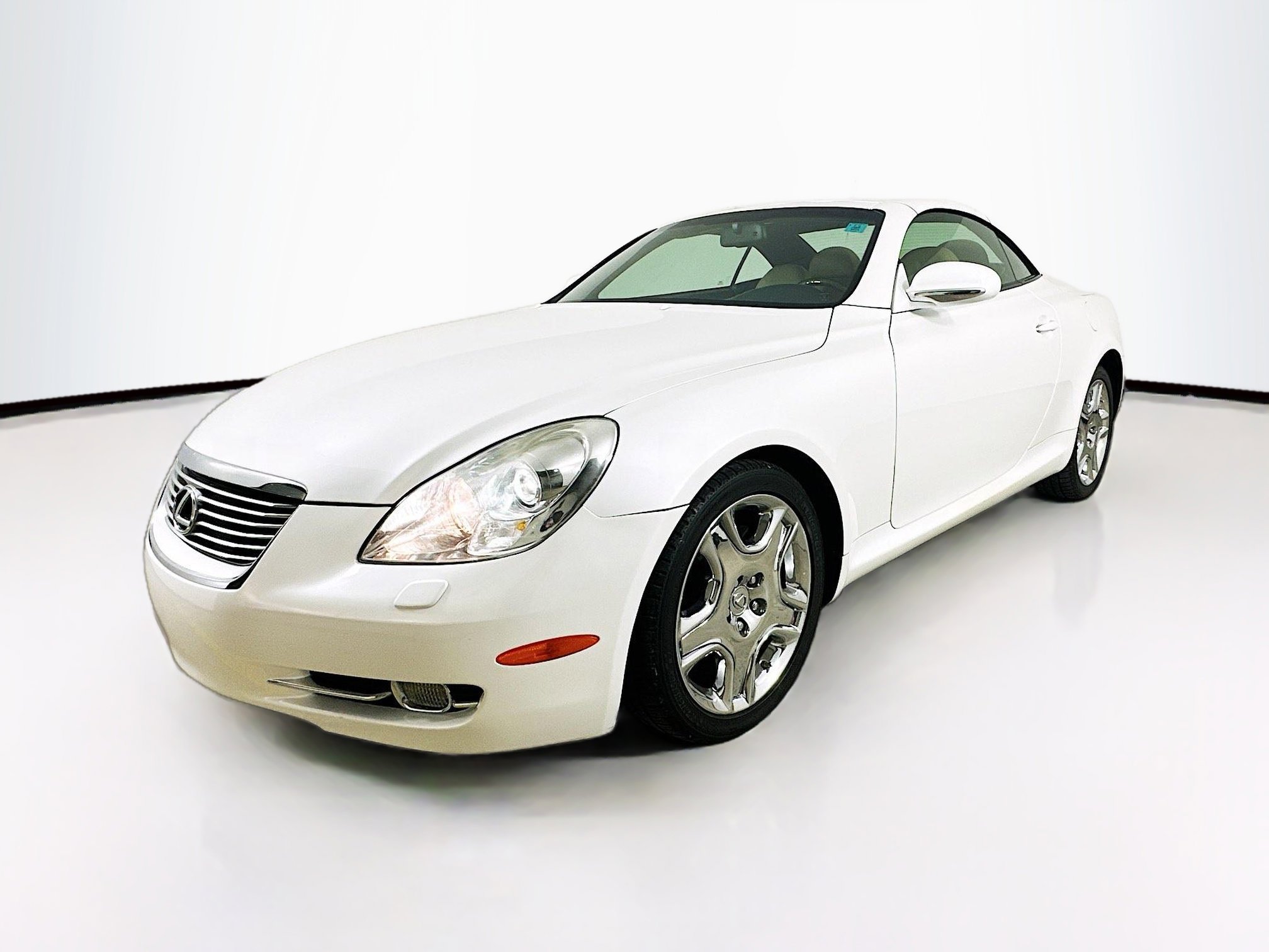 2008 Lexus SC 430 Base photo 3