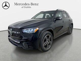 2026 Mercedes-Benz GLE 350 4MATIC SUV
