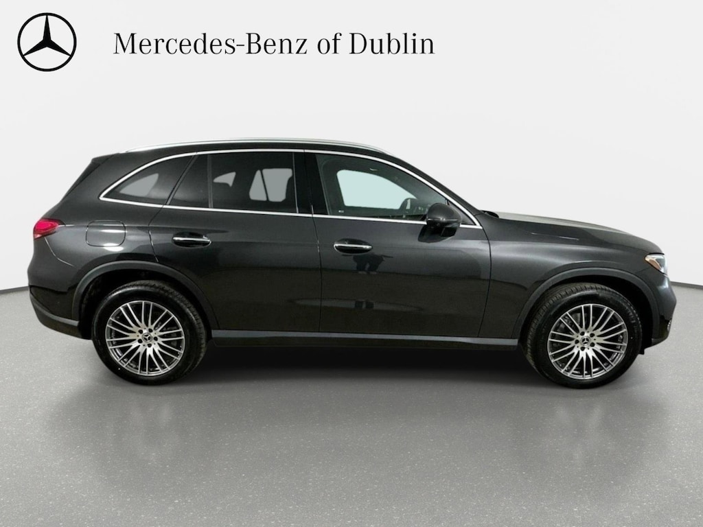 New 2026 Mercedes-Benz GLC 300 4MATIC SUV