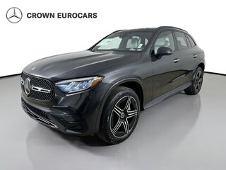2026 Mercedes-Benz GLC 300 4MATIC SUV