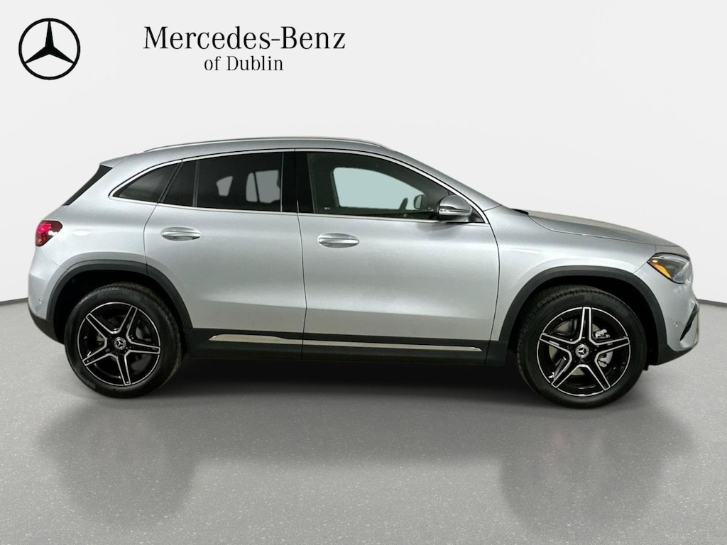 New 2026 Mercedes-Benz GLA 250 4MATIC SUV