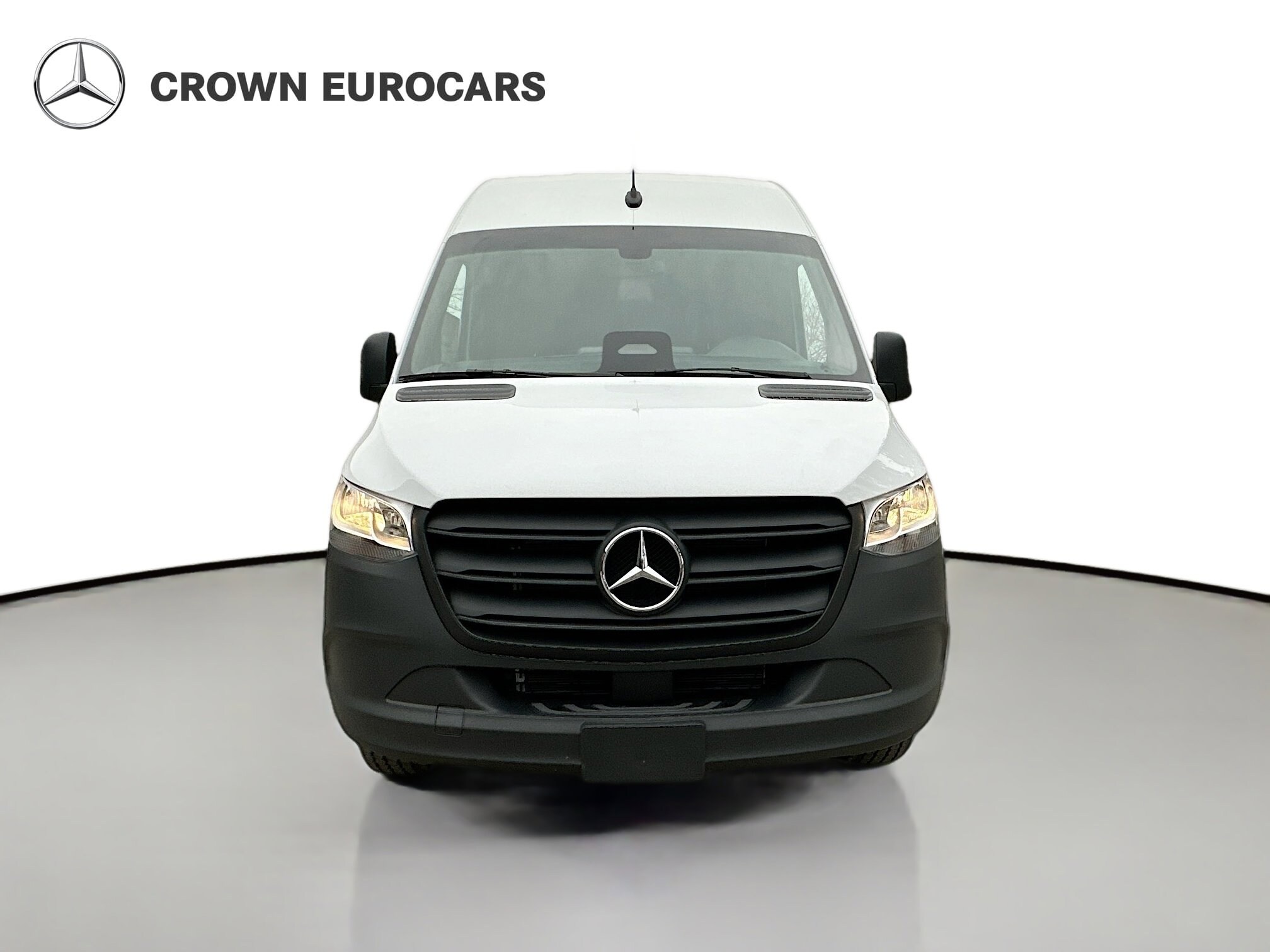 2025 Mercedes-Benz Sprinter Cargo Van Base - Photo 2