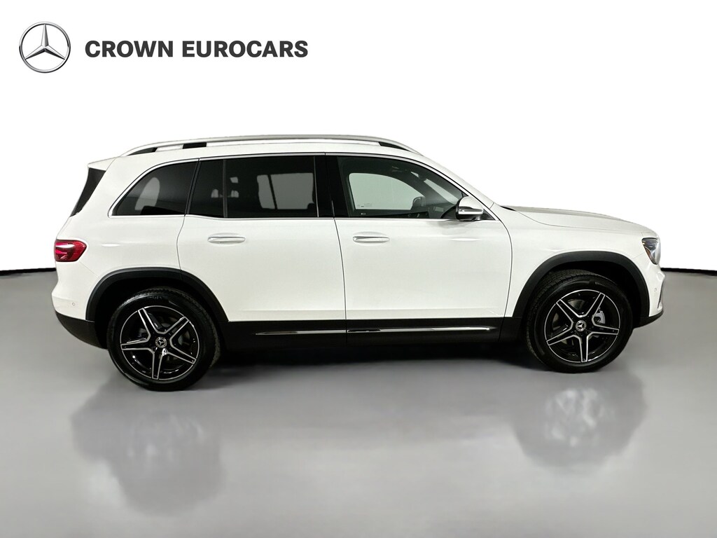 New 2026 Mercedes-Benz GLB 250 4MATIC SUV