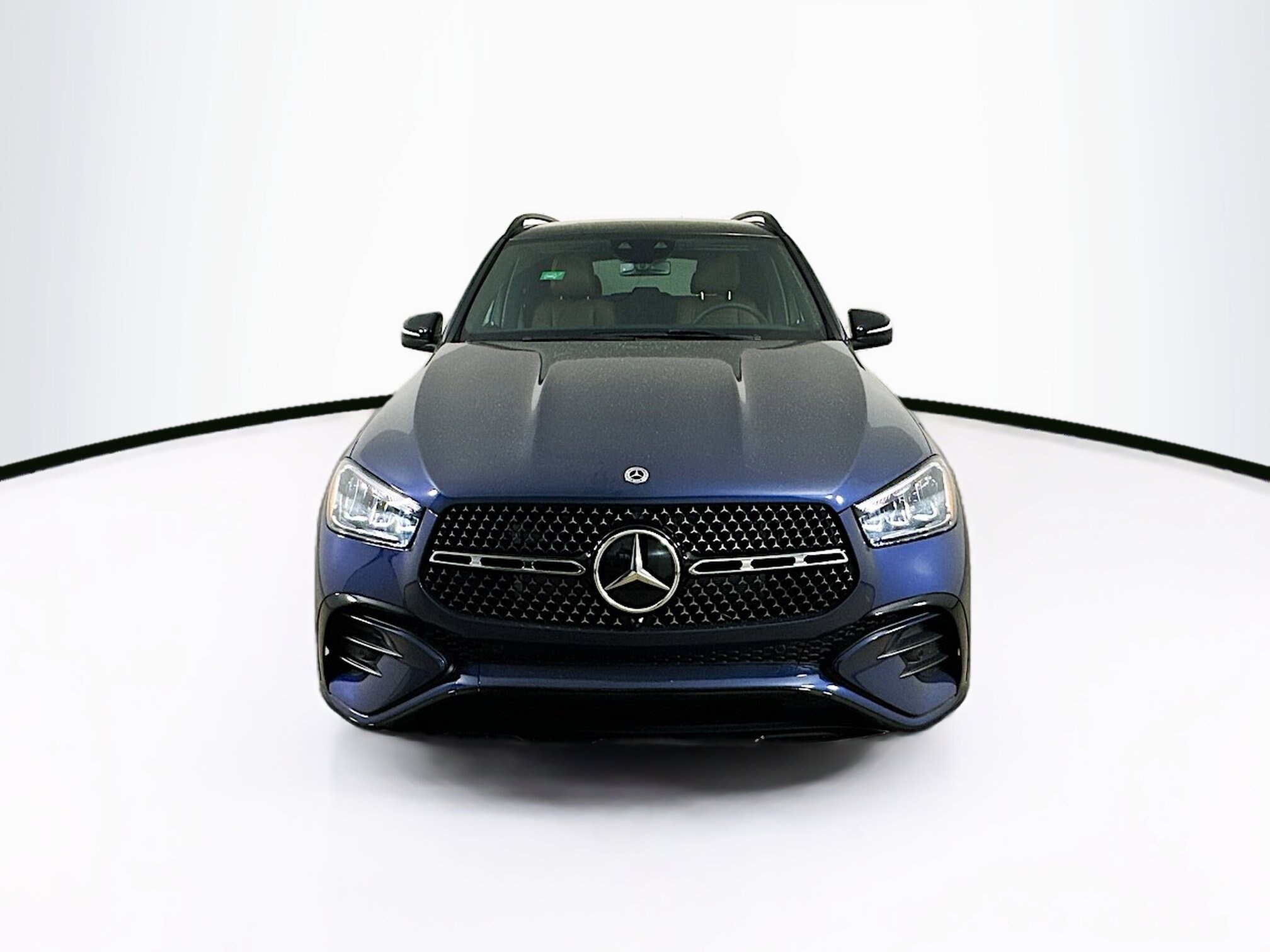 2025 Mercedes Benz GLE 450e 4MATIC photo 2