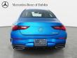 2025 Mercedes-Benz CLA 250 4MATIC Coupe