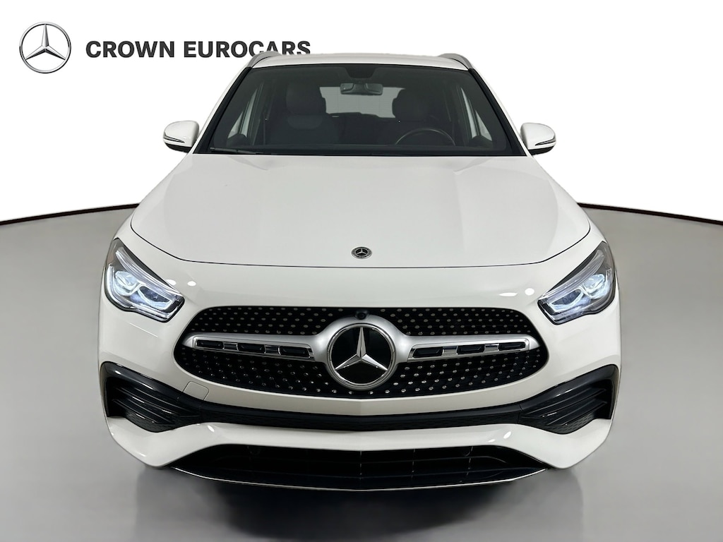 Certified 2023 Mercedes-Benz GLA 250 4MATIC SUV