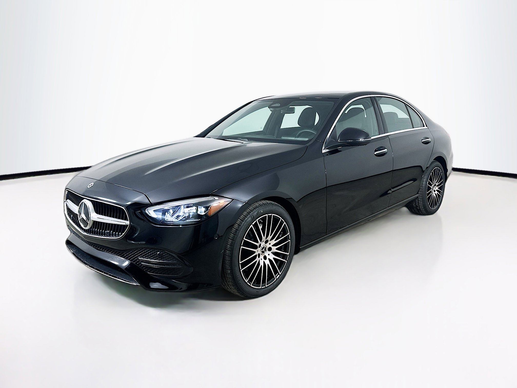 2025 Mercedes-Benz C-Class Sedan C 300's photo