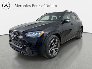 2026 Mercedes-Benz GLE 350 4MATIC SUV