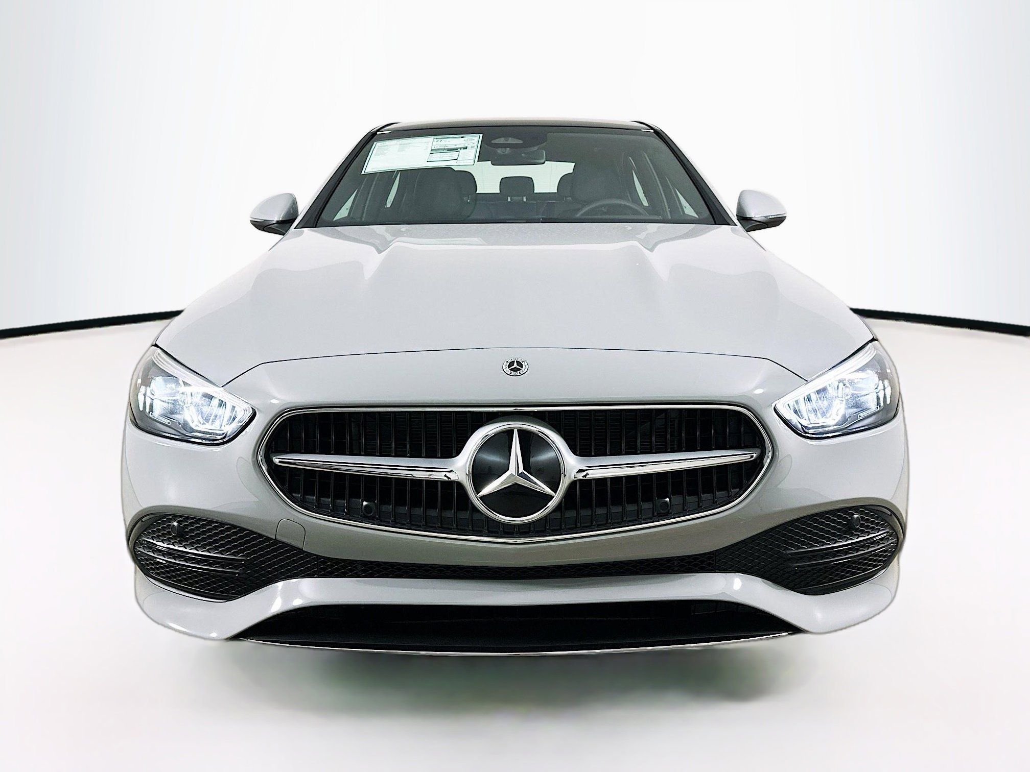 2026 Mercedes Benz C 300 4MATIC Sedan photo 2