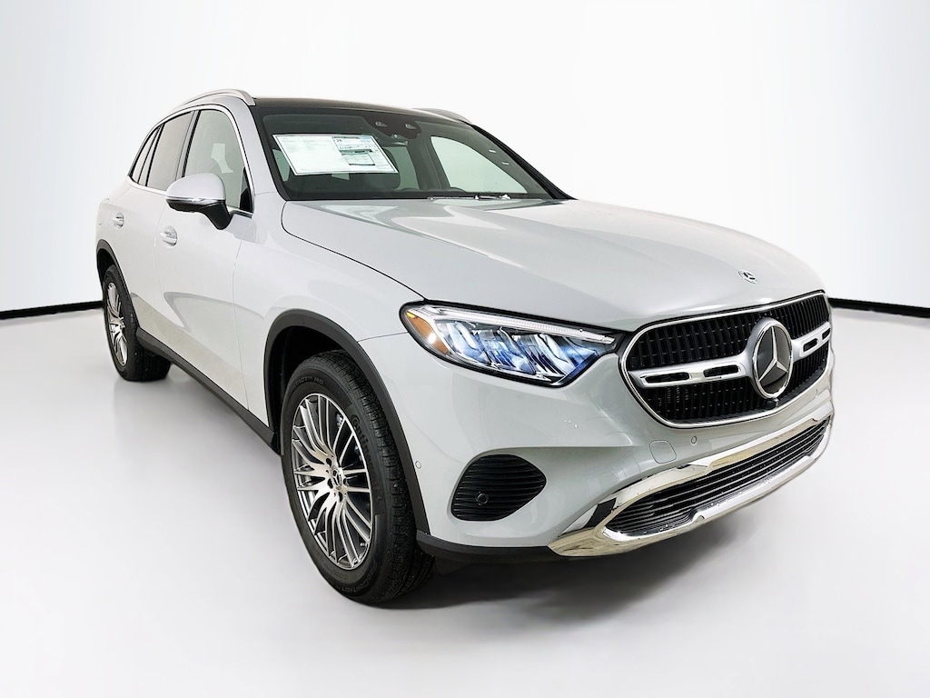 New 2026 Mercedes-Benz GLC 300 4MATIC SUV