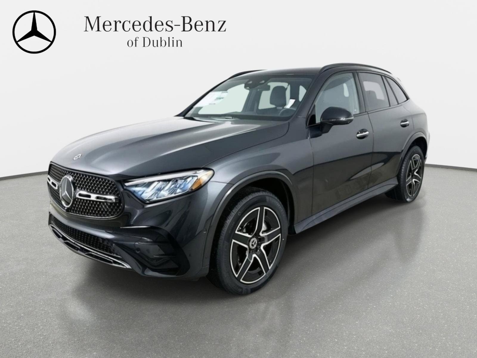 2026 Mercedes-Benz GLC