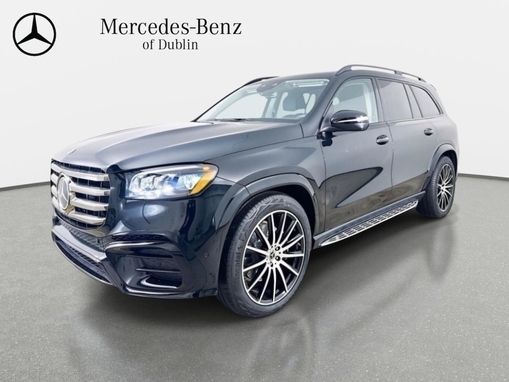 Used 2026 Mercedes-Benz GLS 450 4MATIC SUV