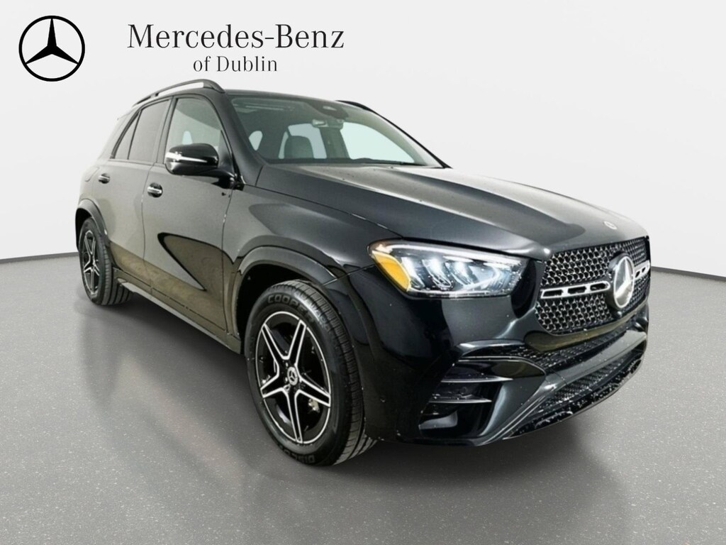 Used 2026 Mercedes-Benz GLE 350 4MATIC SUV